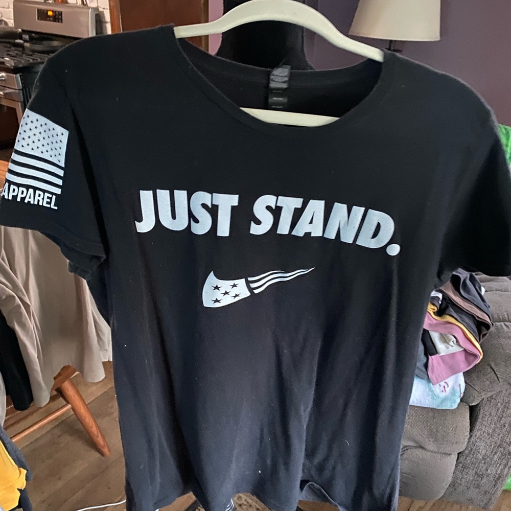 Nine Line Apparel “Just Stand”